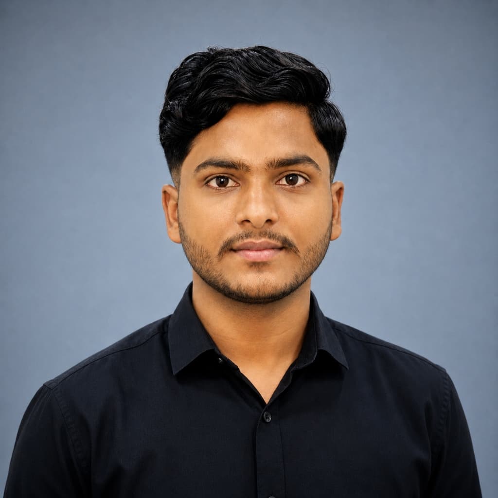 Rupesh Kumar